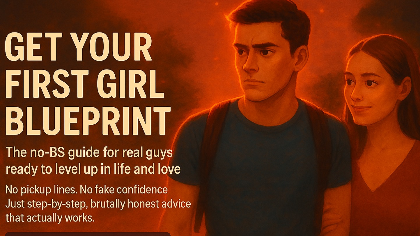 Get Your First Girl Blueprint