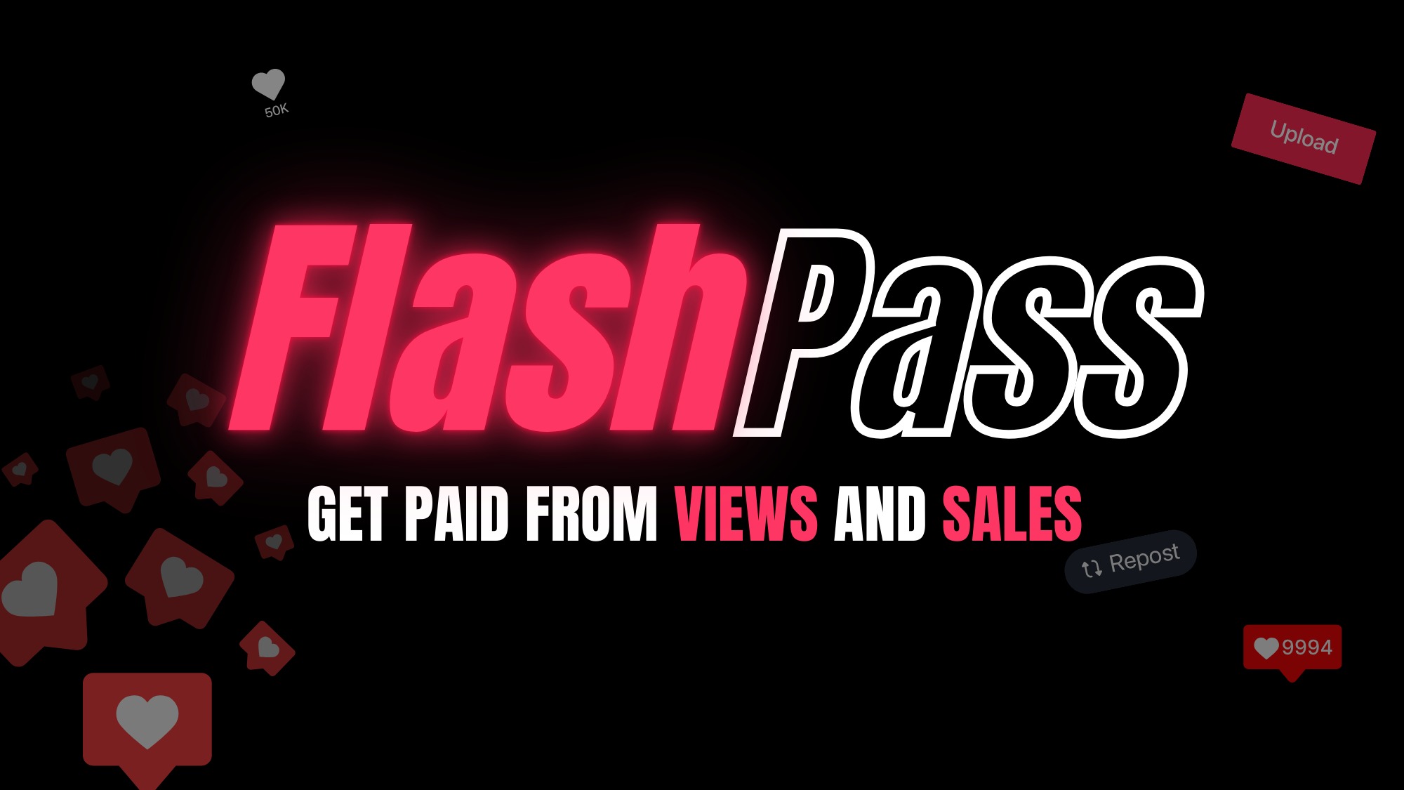 Flash Pass Creators
