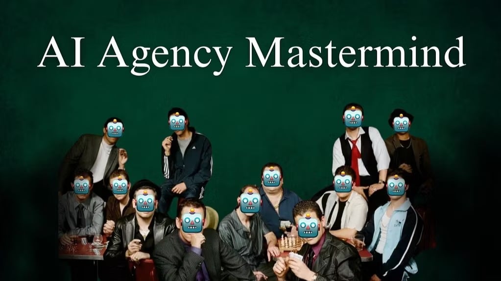 AI Agency Launchpad