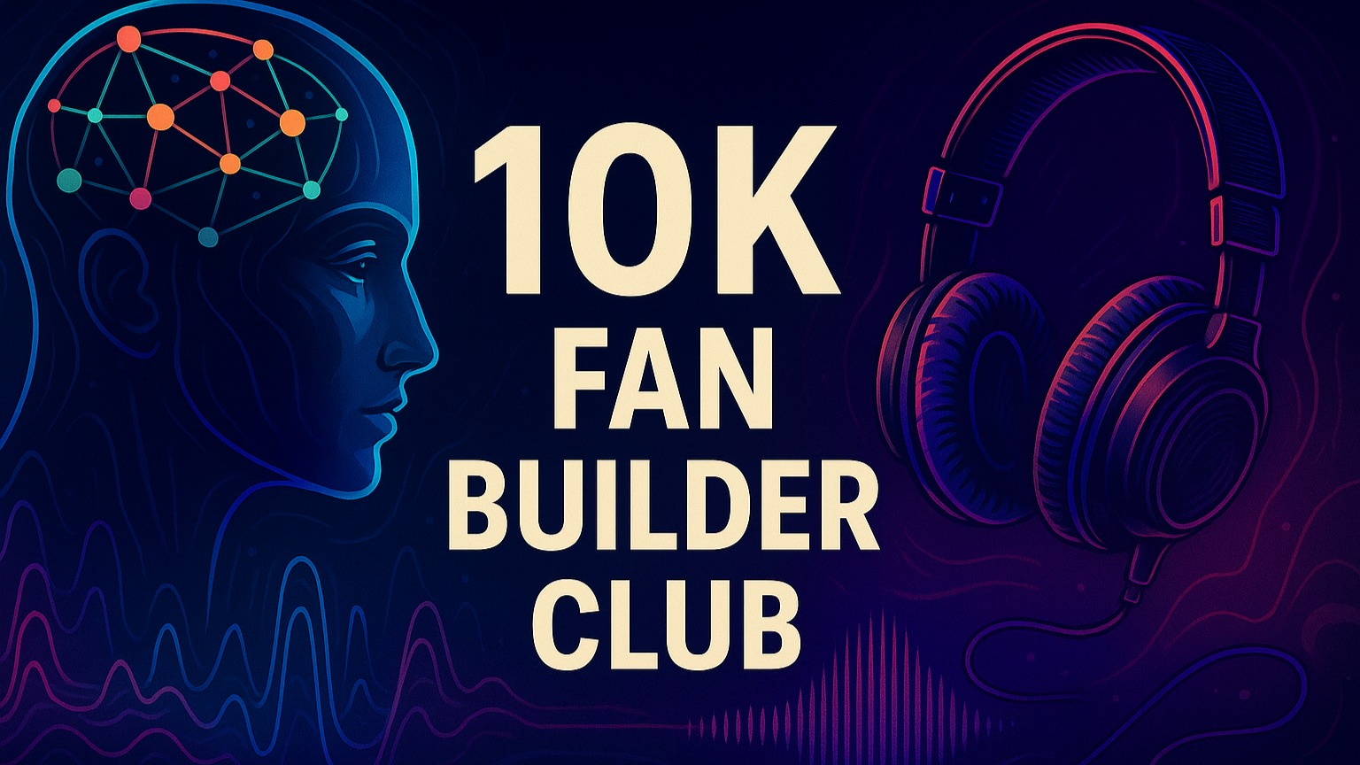 10K Fan Builder Club