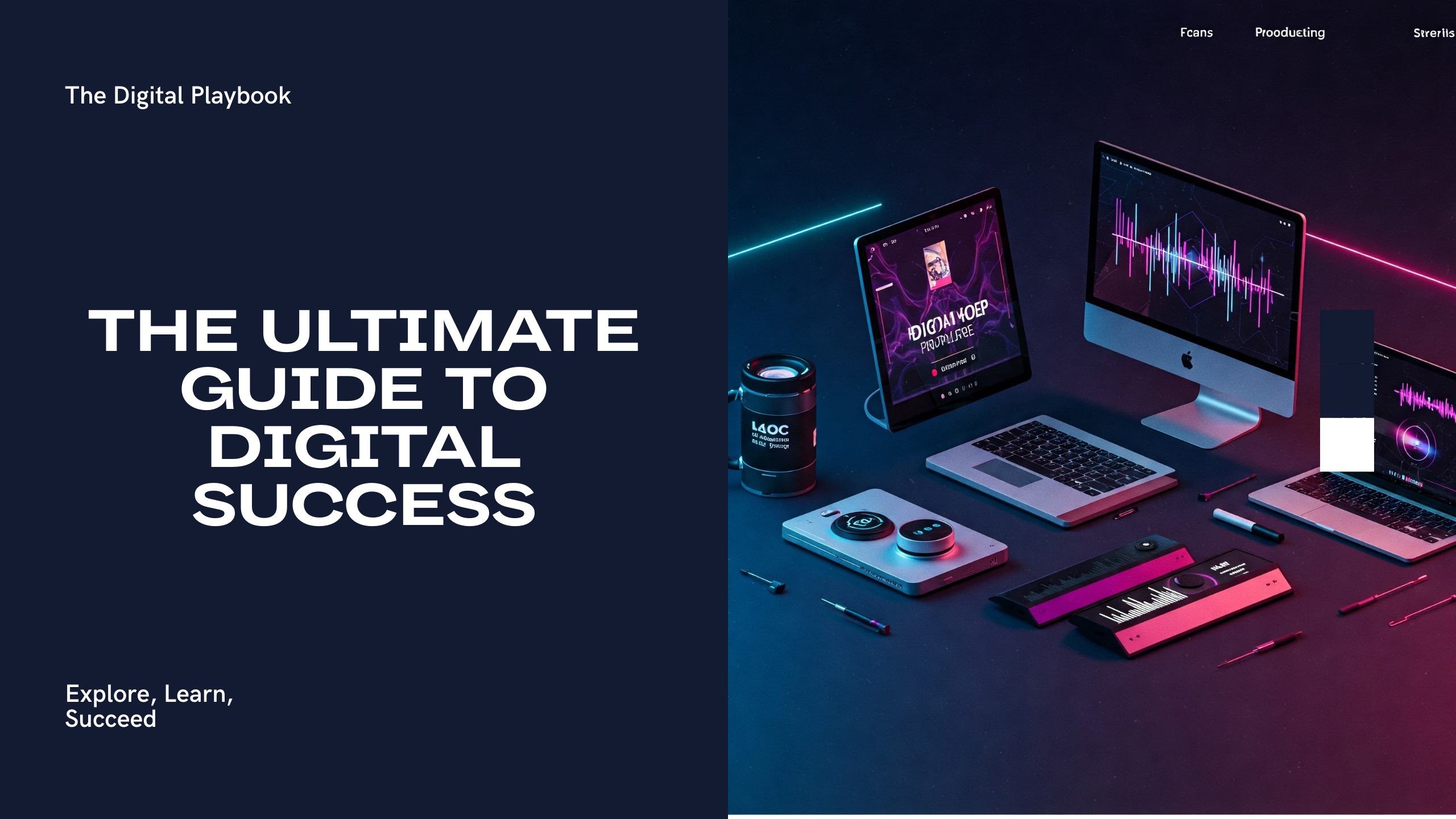 Digital Product Playbook