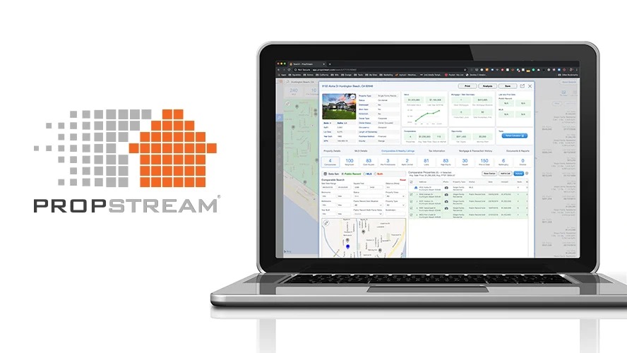 Real Estate Lead Website