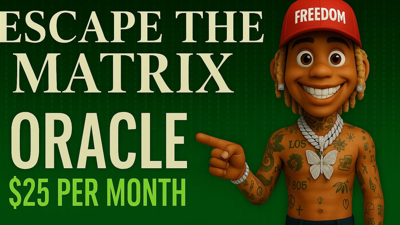 The Oracle Tier
