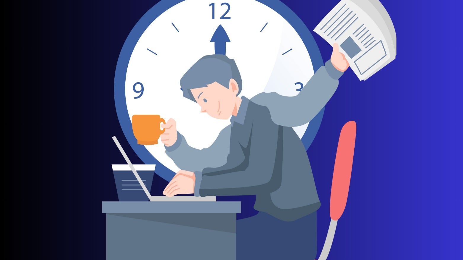 Entrepreneur Task Mastery