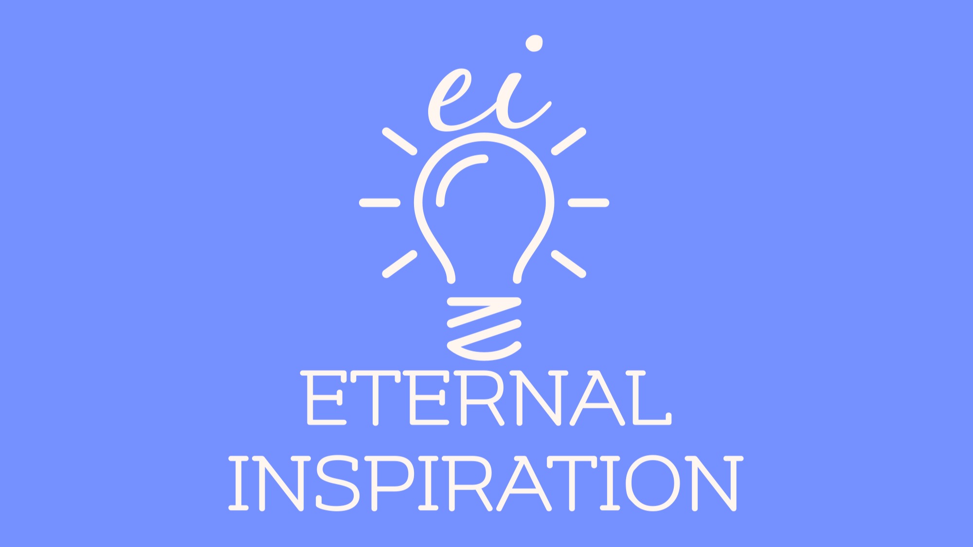 Eternal Inspiration