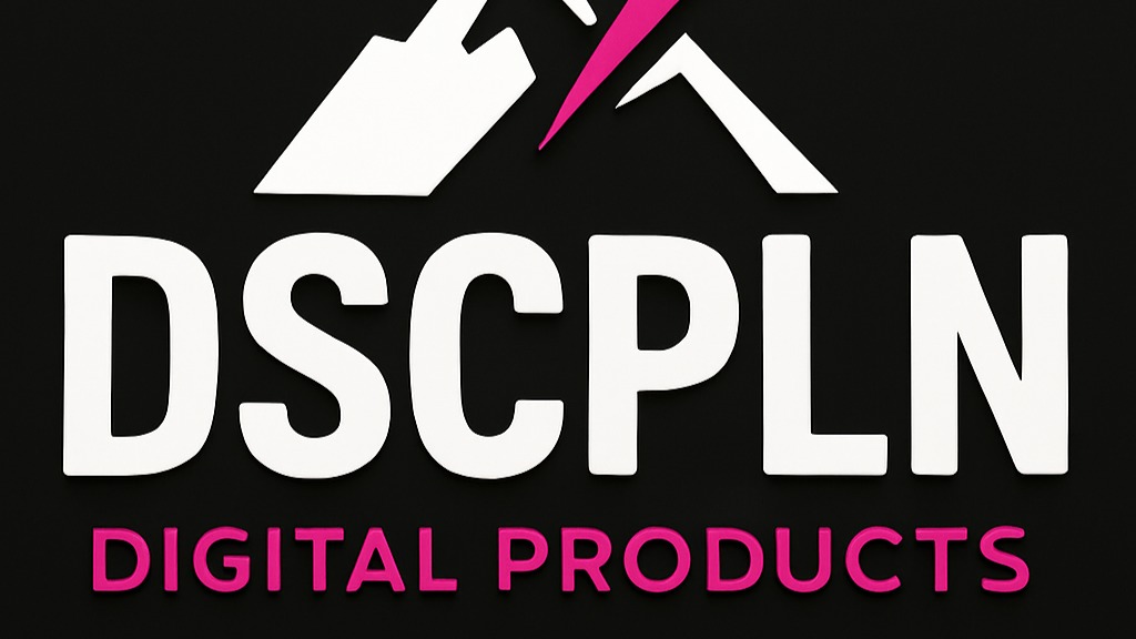 DSCPLN Digital Products