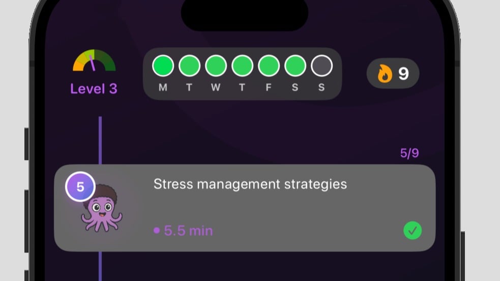 High EQ App