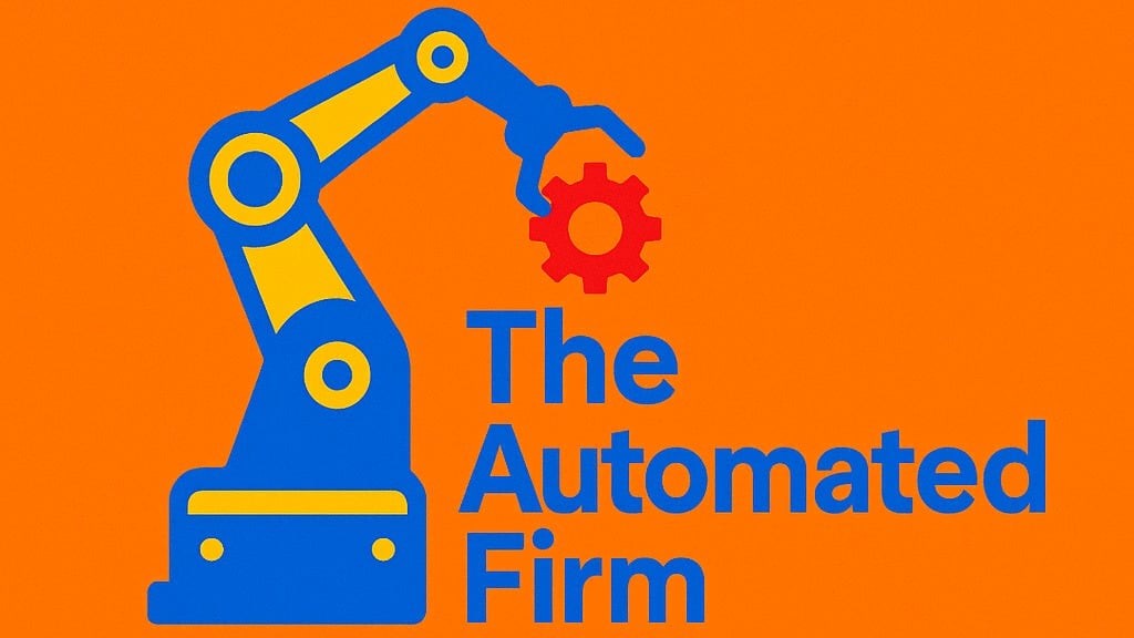 The Automated Firm