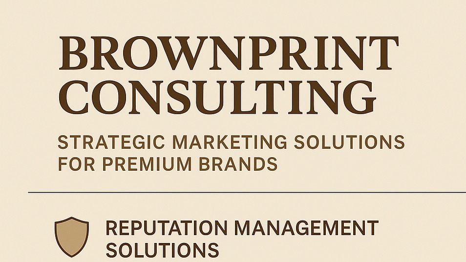 Brownprint Consultants