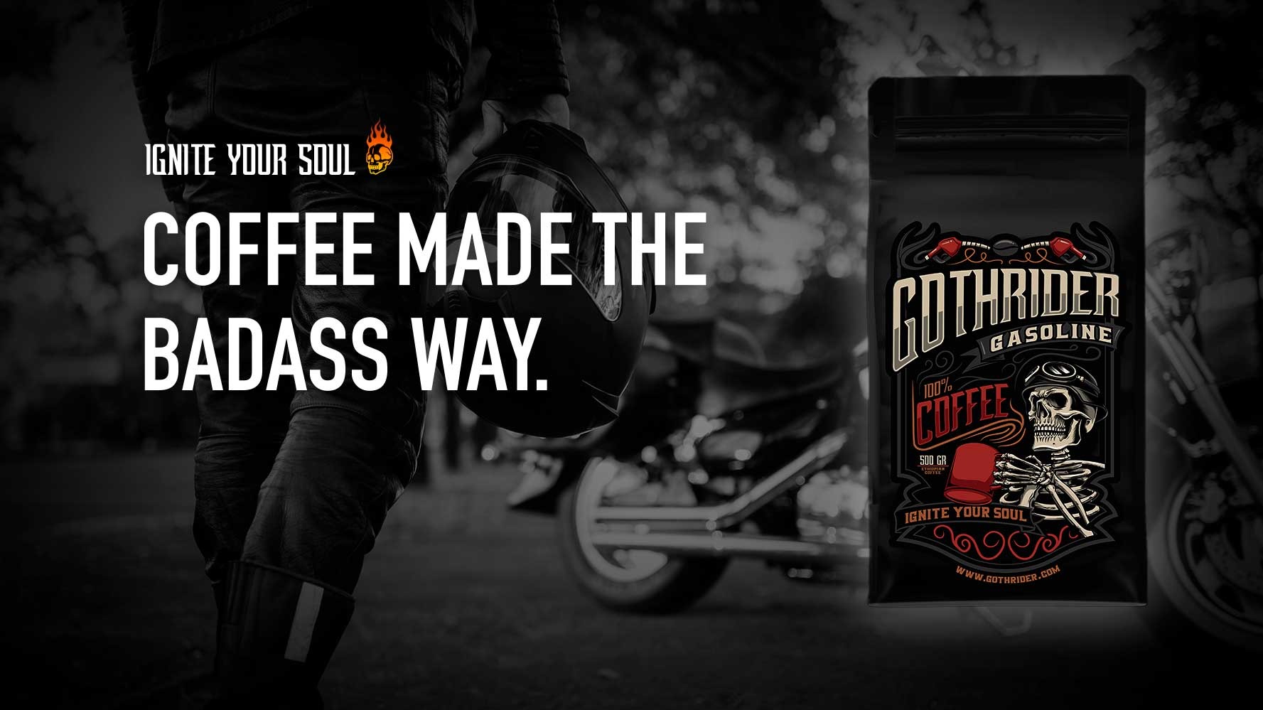 GothRider®