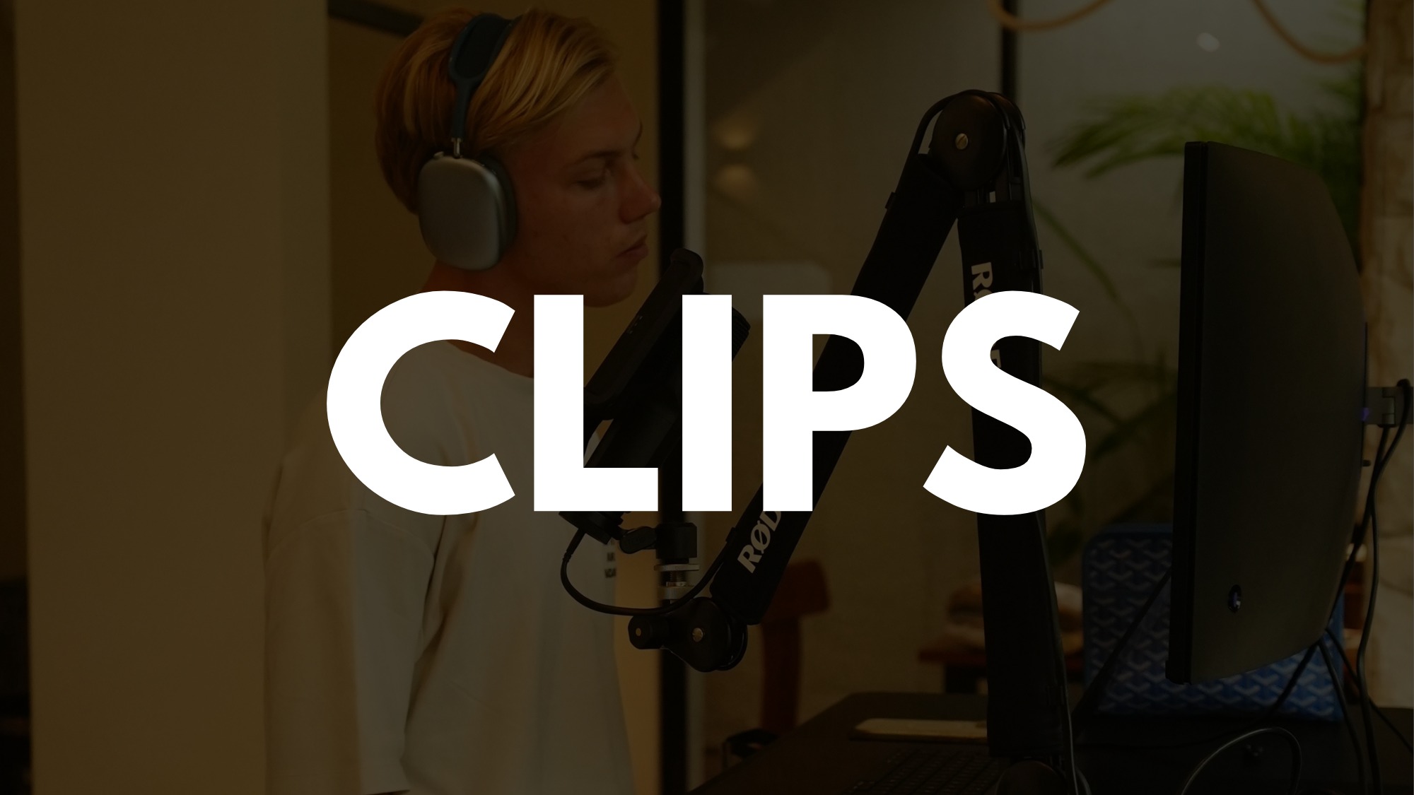 Ben Tol Clips