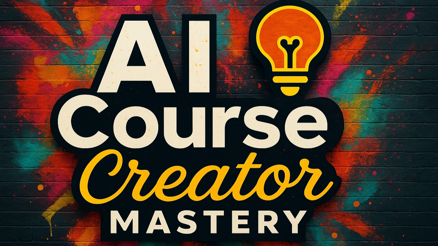 AI Course Creator FREE