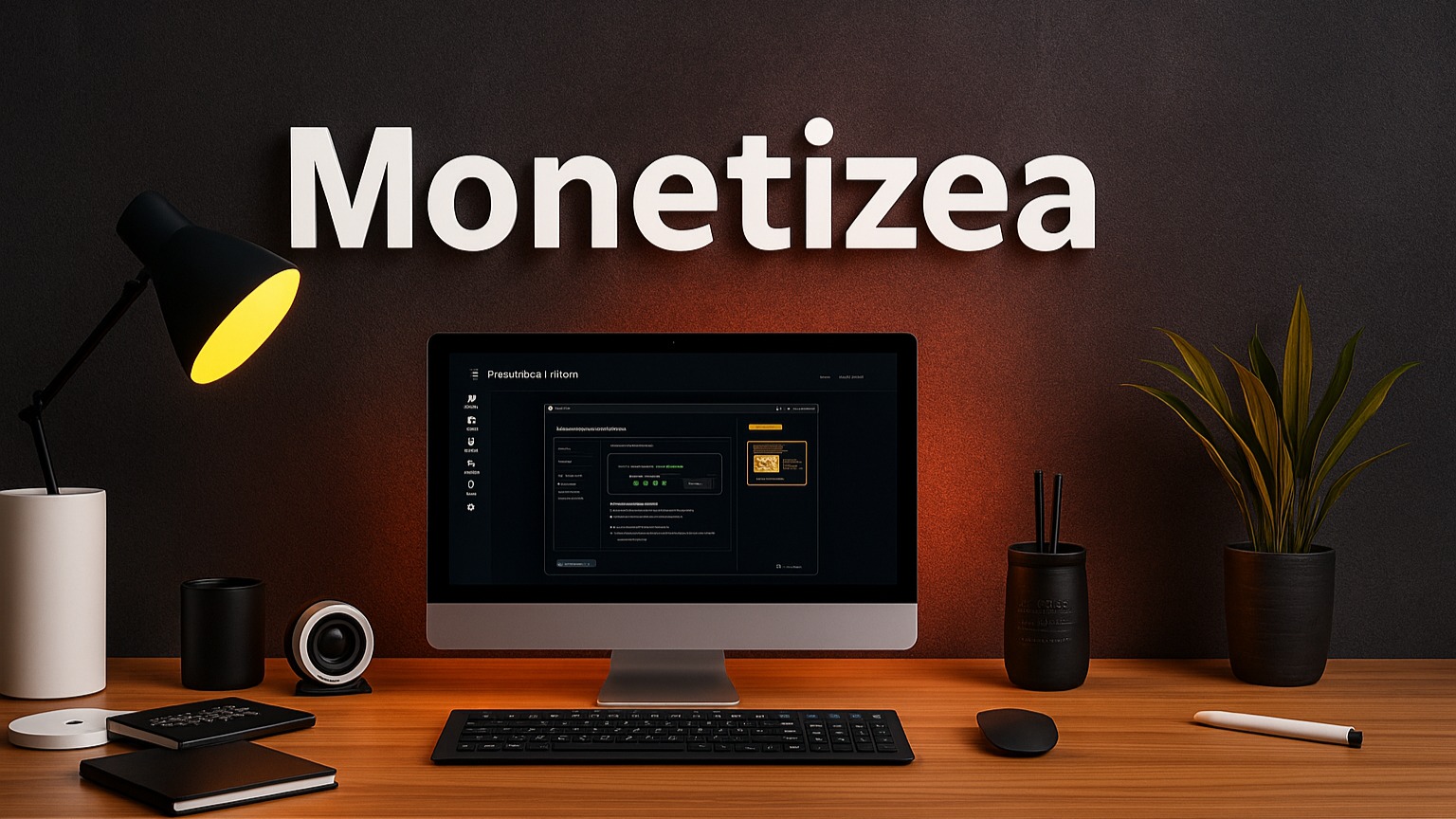 Monetizea