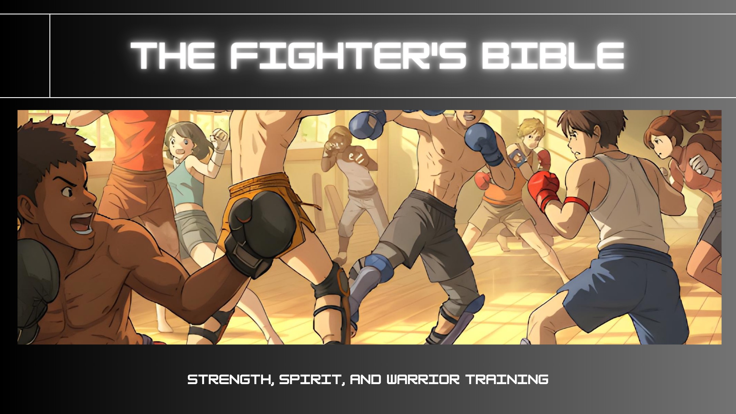 Fighter's Bible