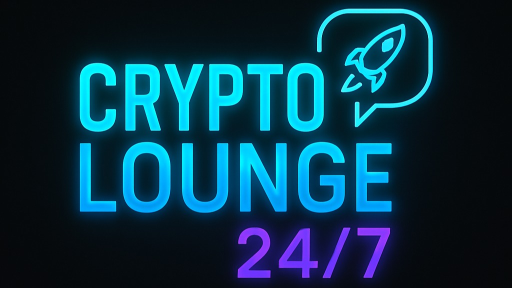 Earn Money Crypto Lounge 24/7 