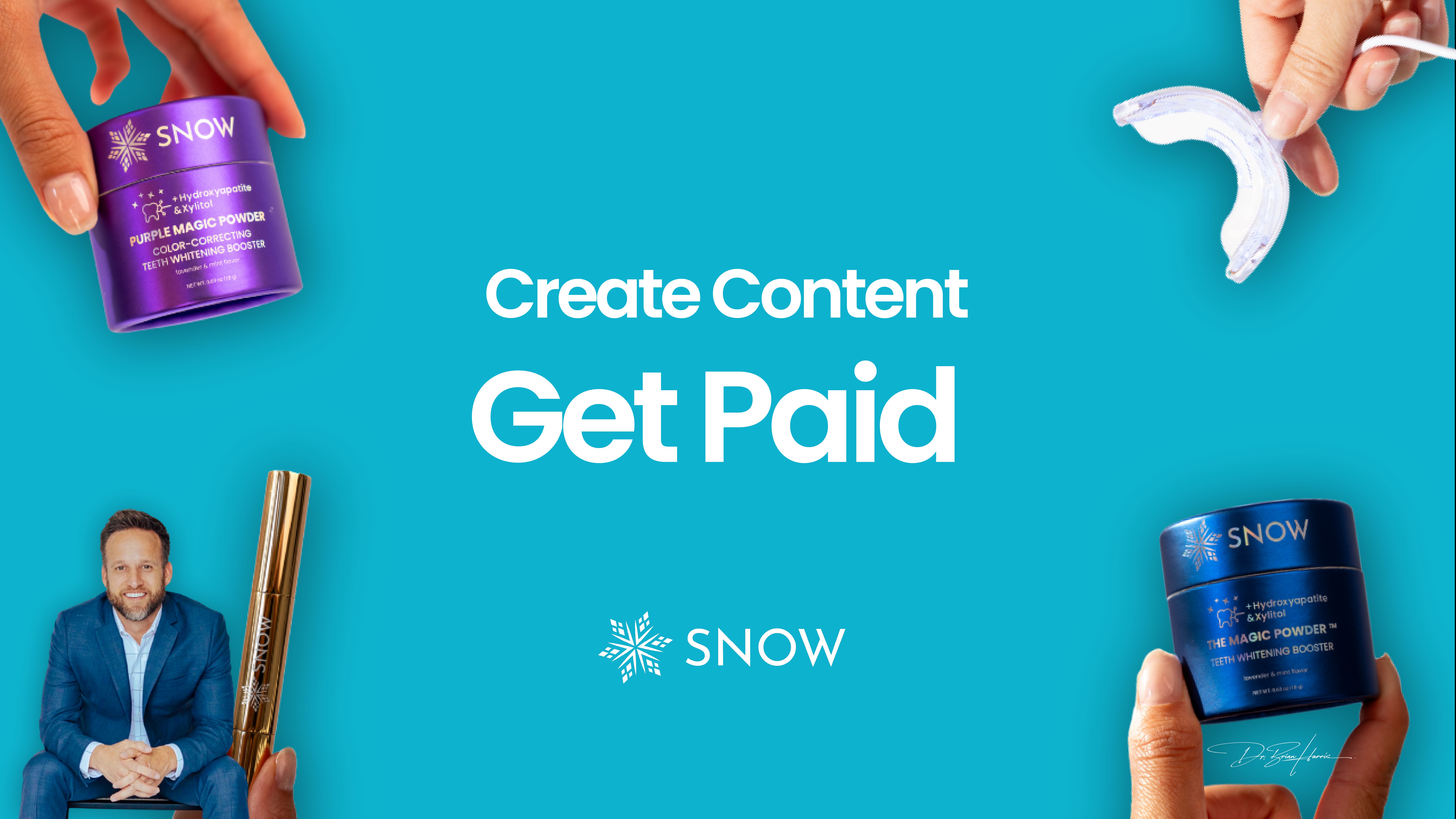 SNOW Content Creators