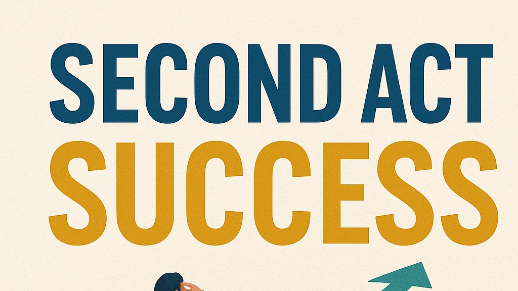 Reignite: Career Reinvention 