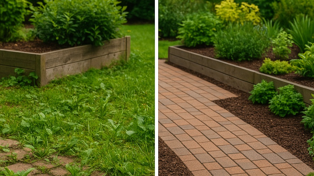 Weed-Free in 10 Days