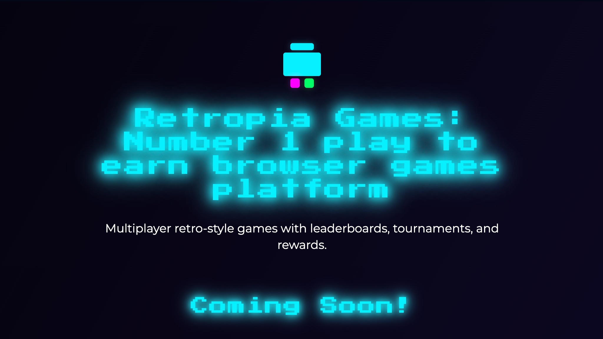 Retro gamers
