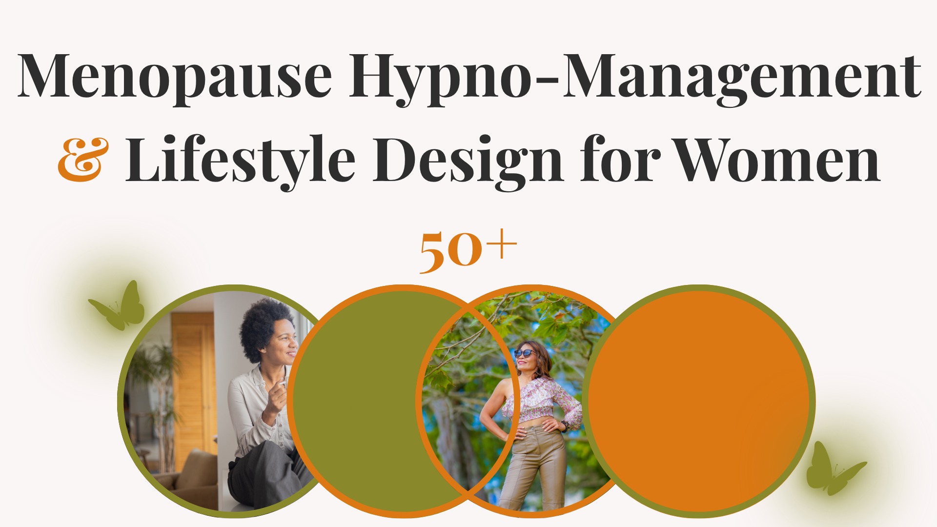 Hypno Menopause Management