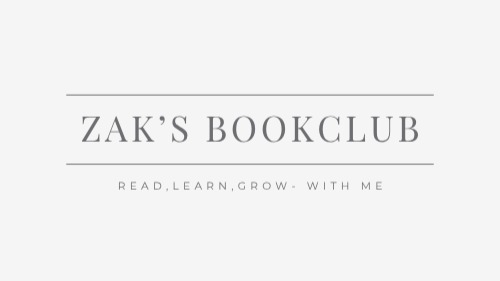 zaks bookclub