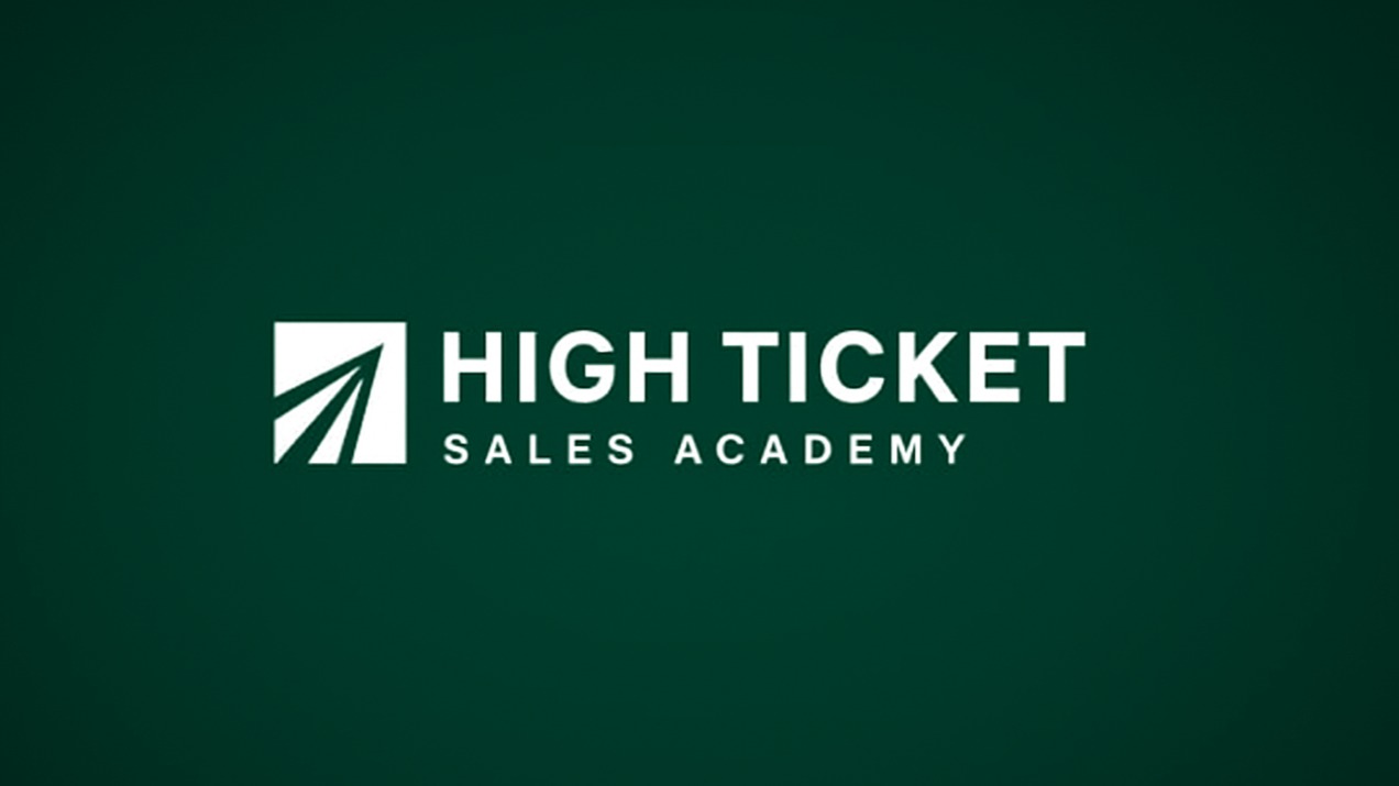 High Ticket Sales Blueprint
