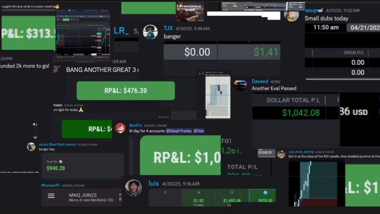 Stephtradez Pathway to Profits