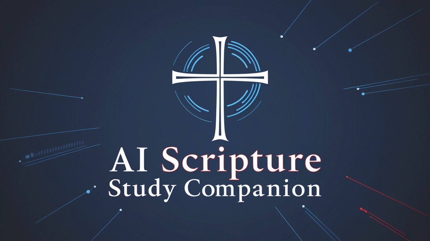 AI Scripture Study Companion