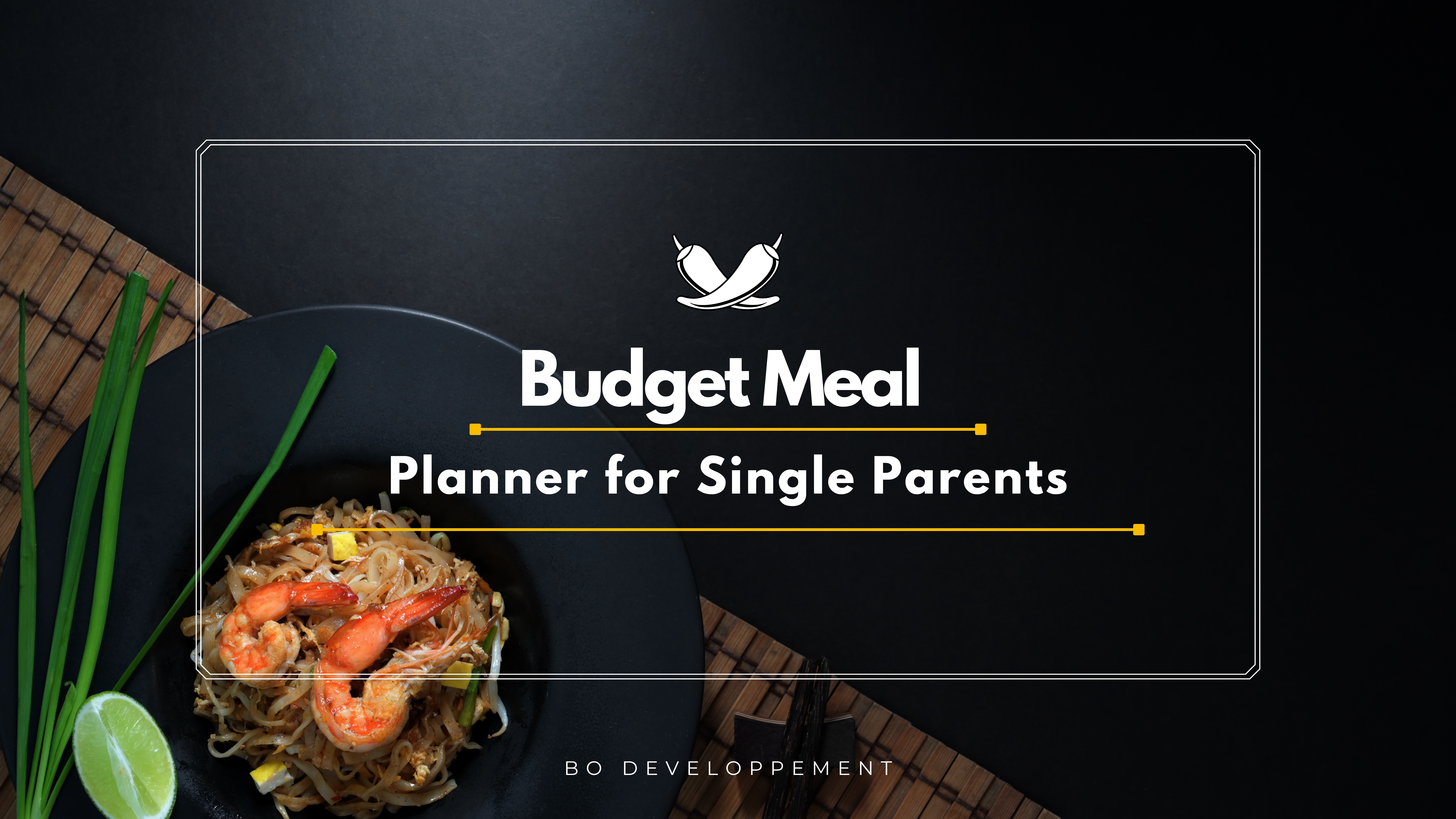 Budget Meal Planning for Singl
