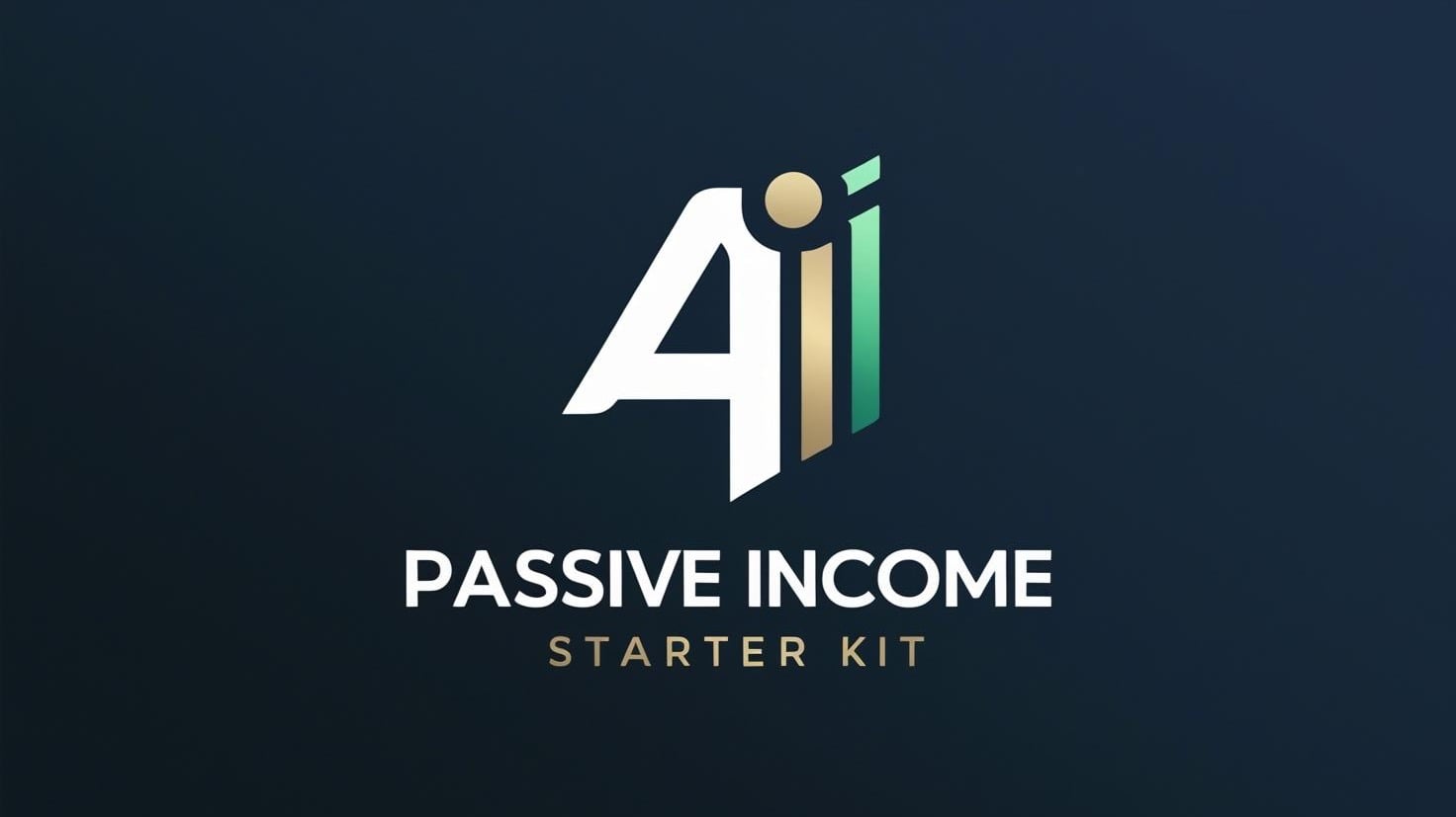 AI Passive Income Starter Kit