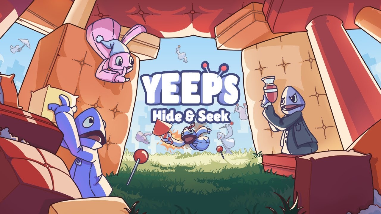 Yeeps: Hide & Seek 