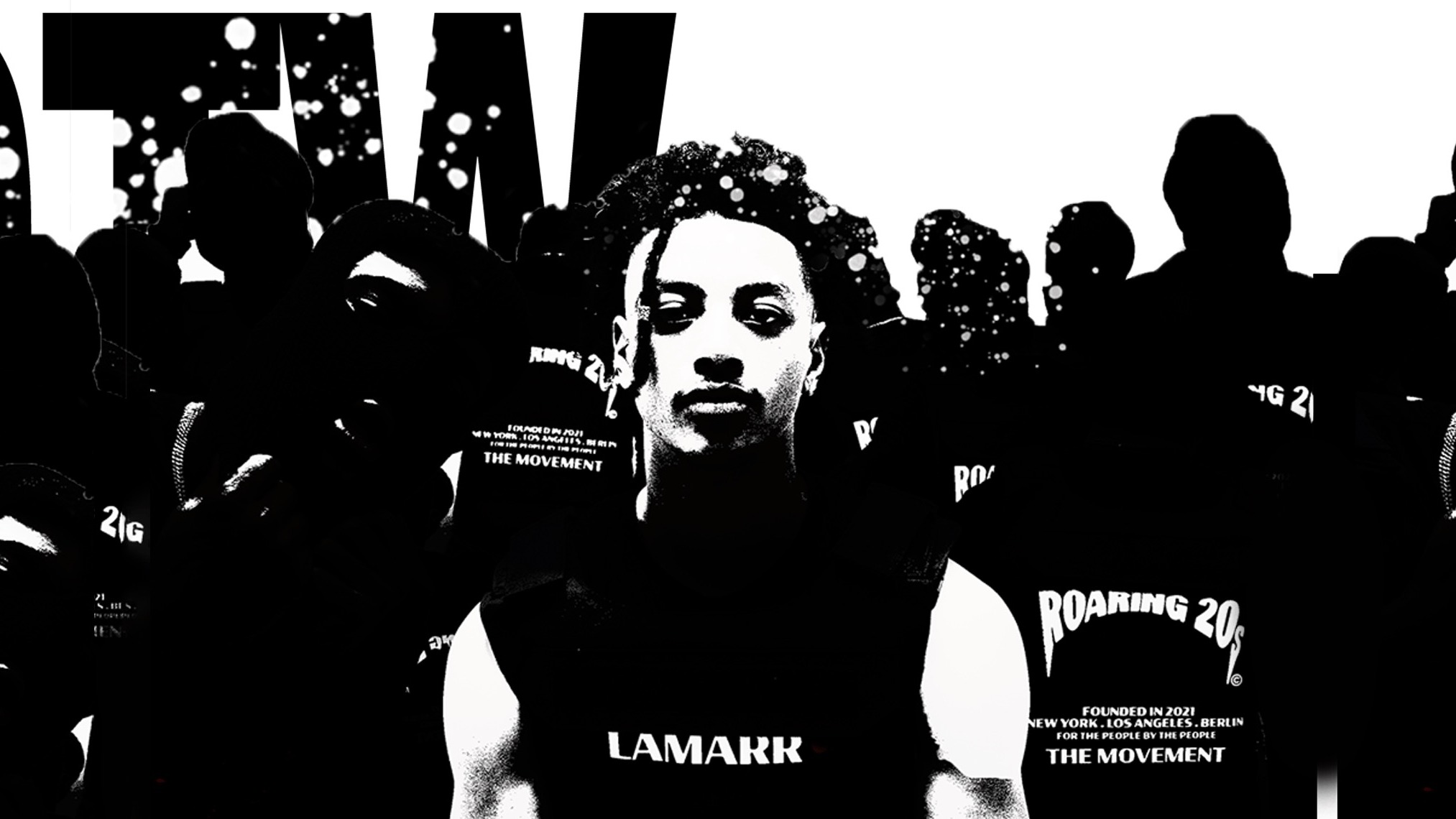 Iz LaMarr Music Promo