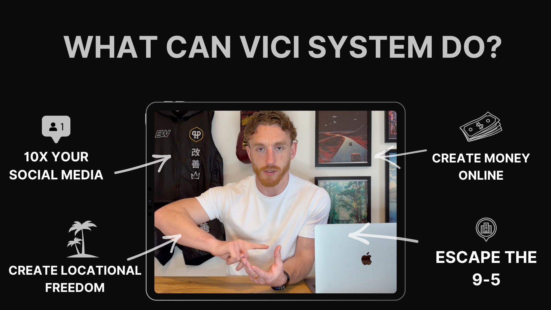 The Vici System