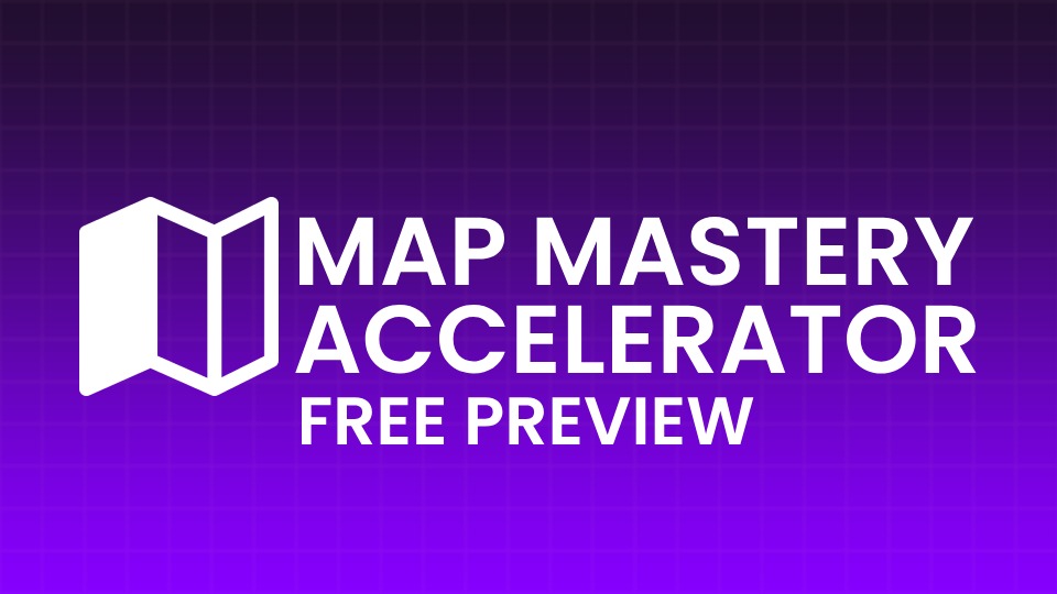 Map Mastery - Free Preview