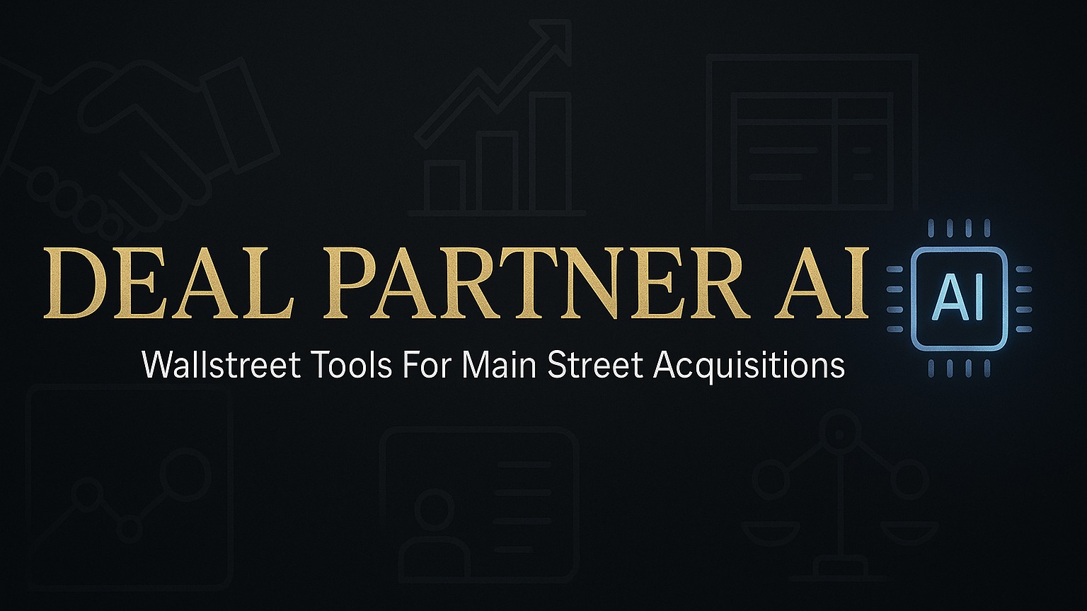Deal Partner AI