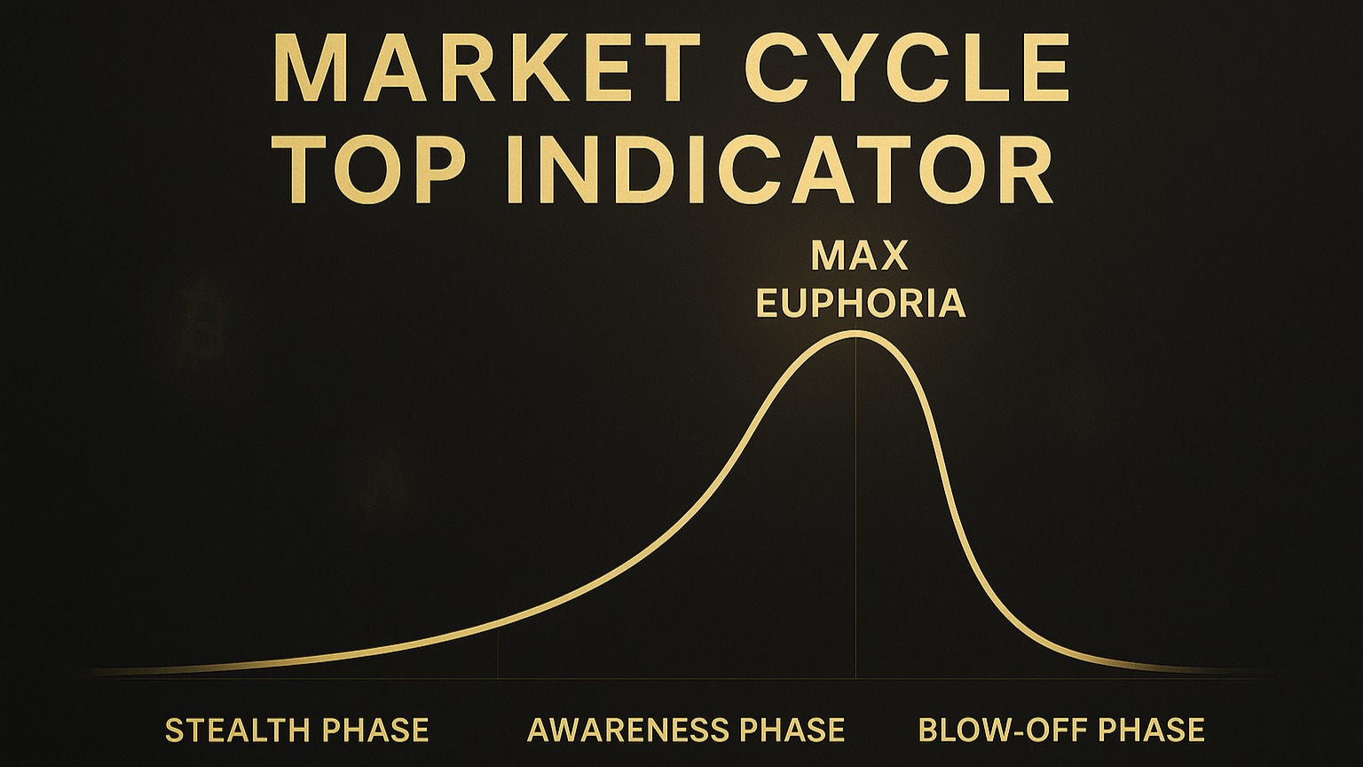 Market Cycle Top Indicator