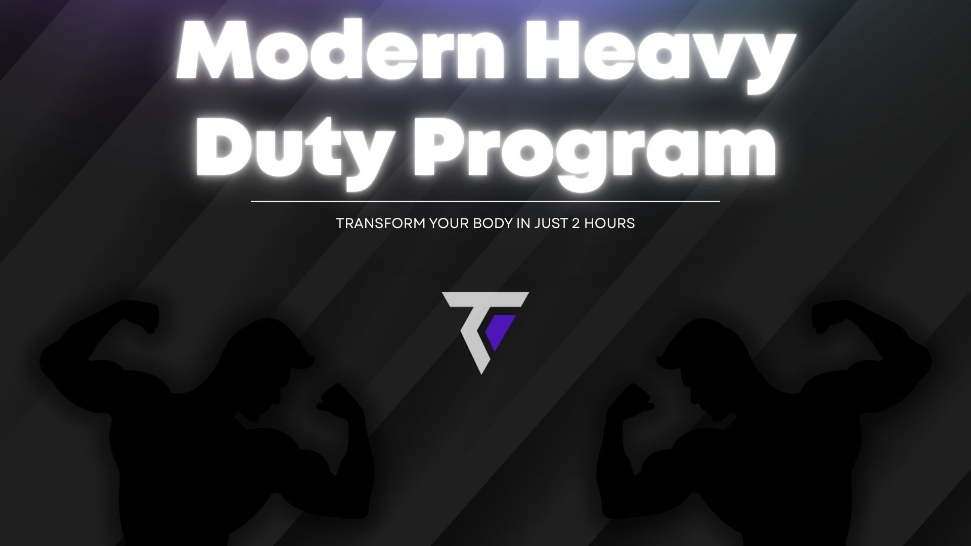 Modern Heavy Duty Program 💎