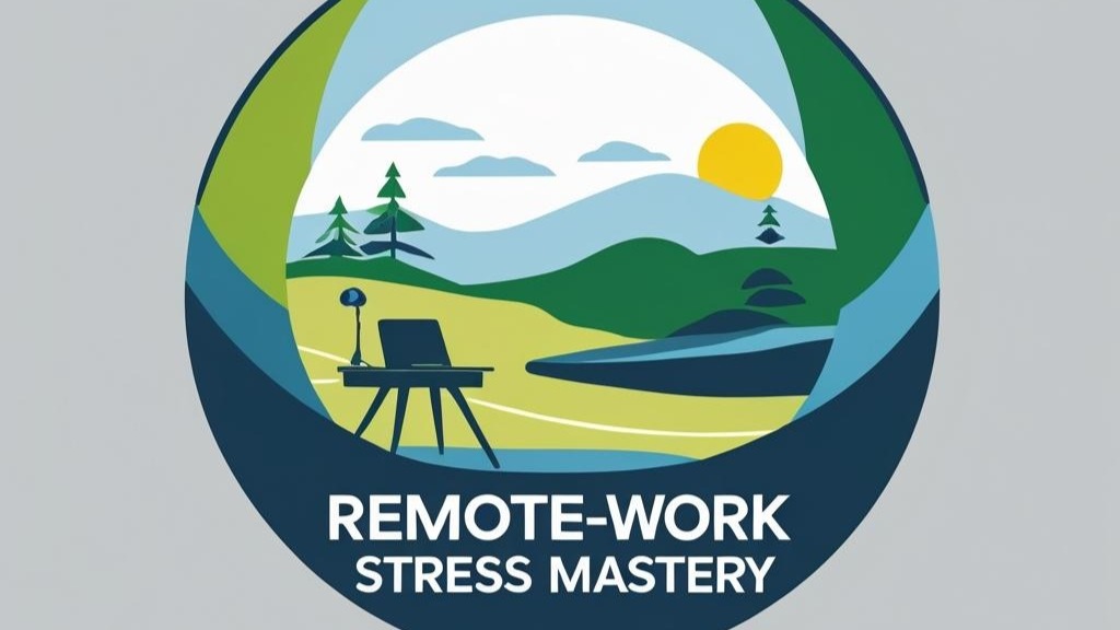 Remote Stress Mastery Plan