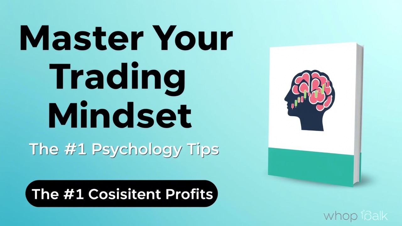 Trading Mindset Mastery PDF