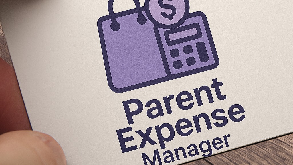 Parent Expense Manager