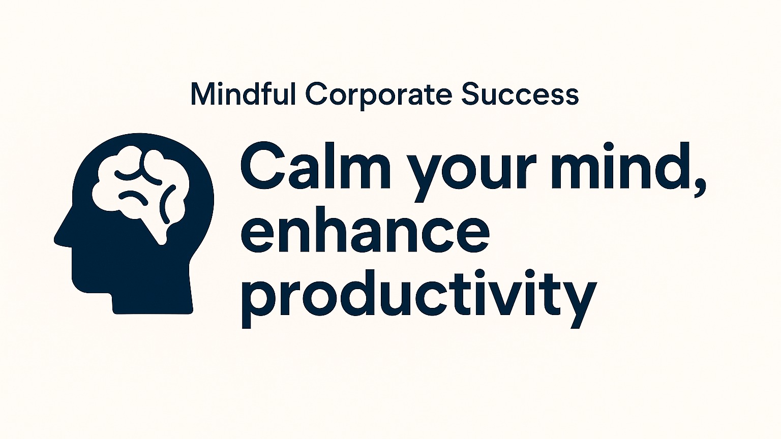 Mindful Corporate Success