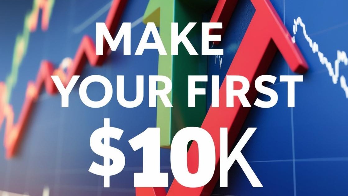 Make your first $10k