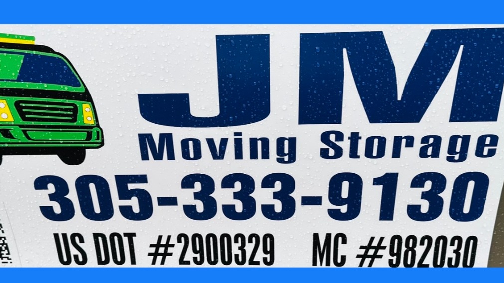 JM Moving Store