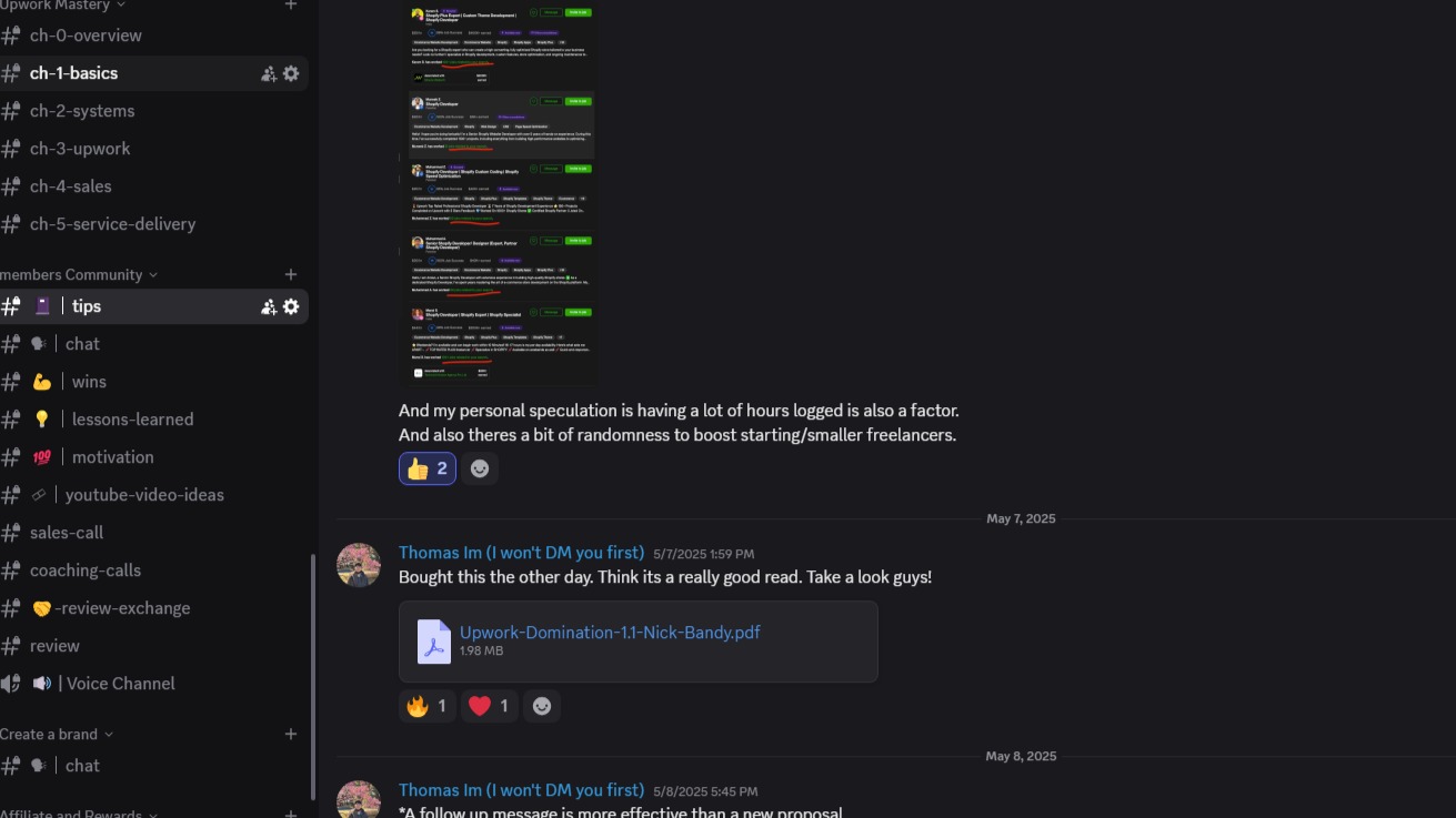 Premium Discord