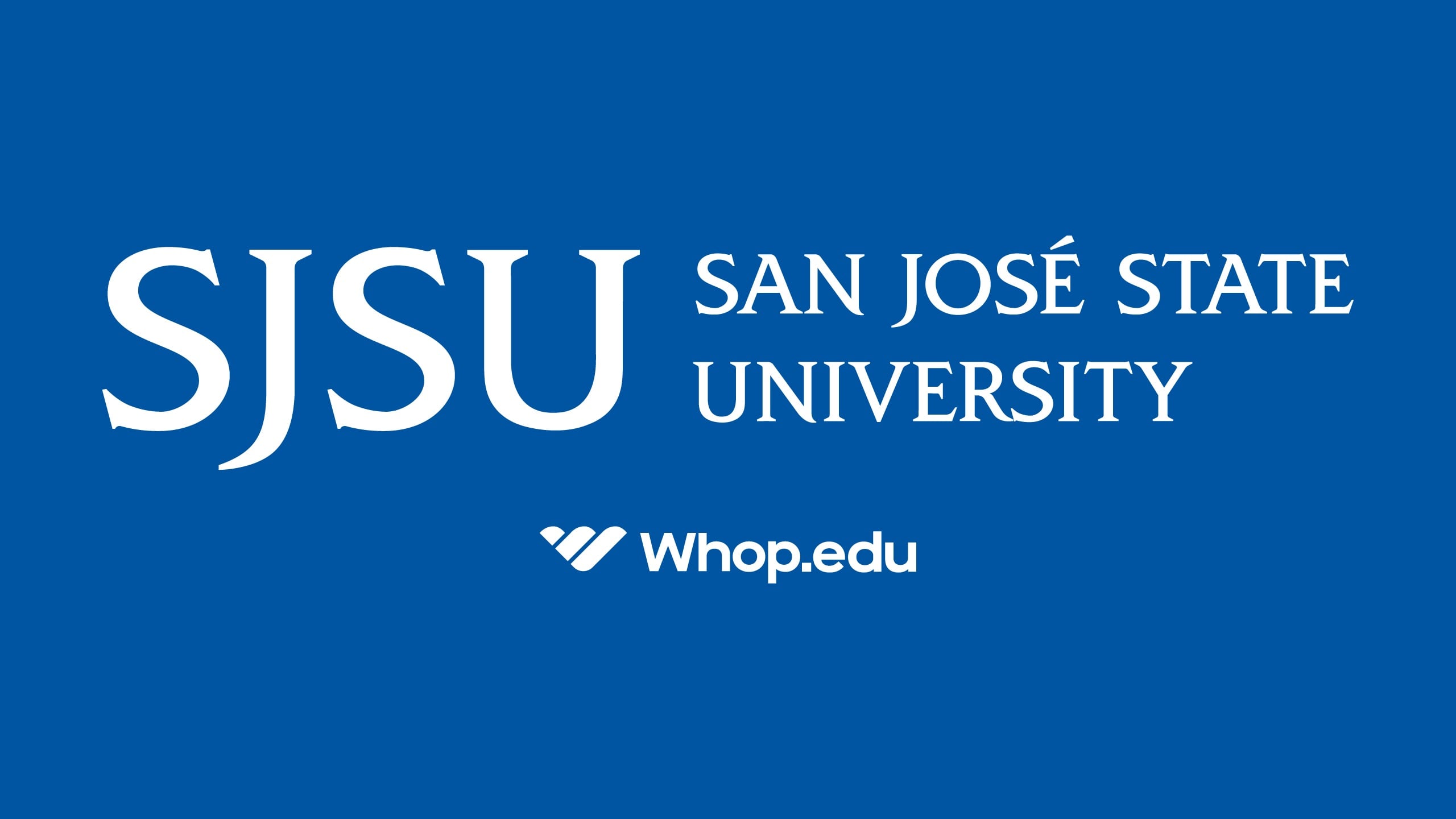 San José State University