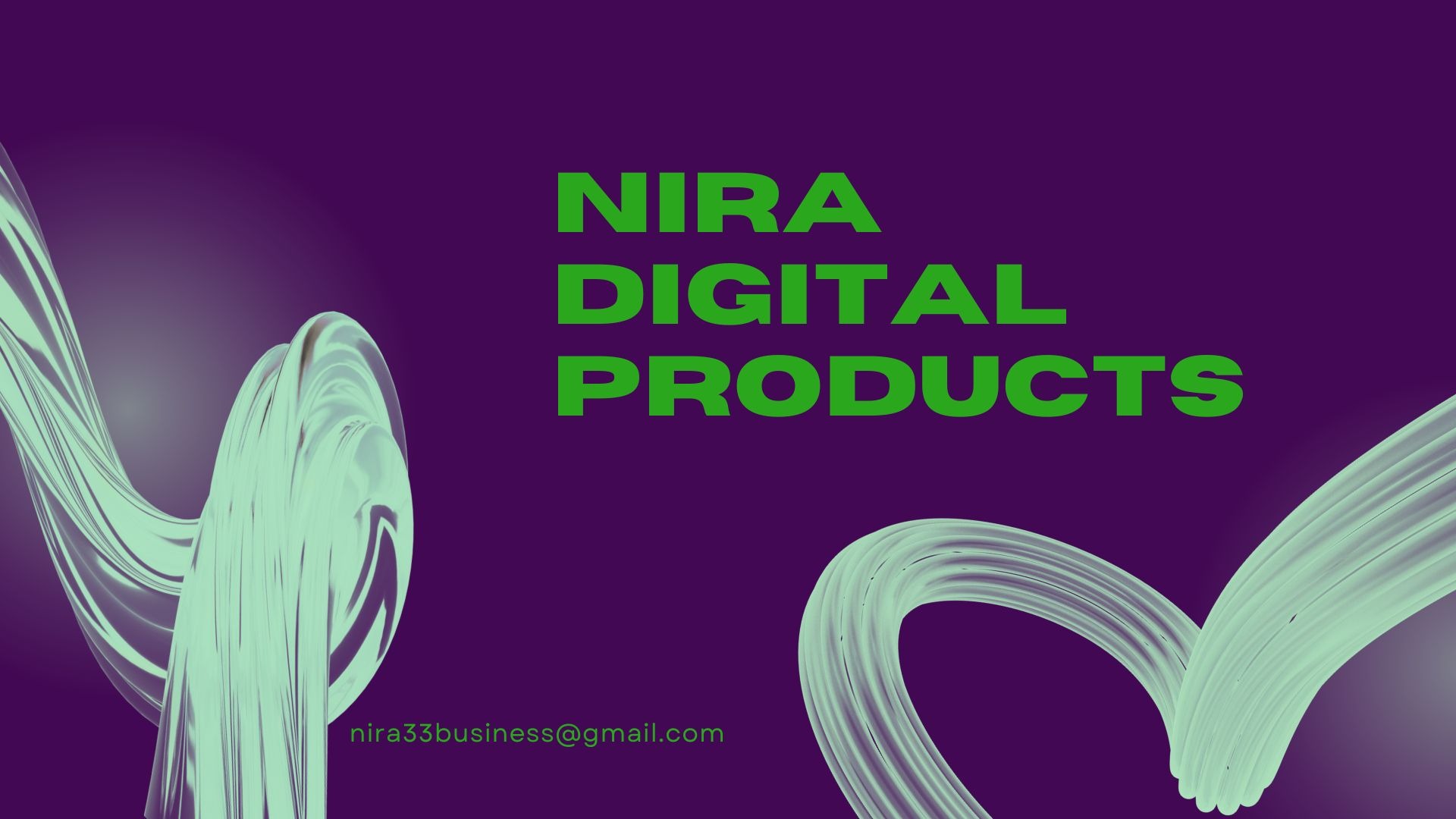 Digital product marketing 