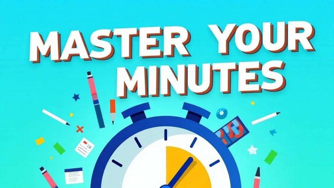 Master Your Minutes