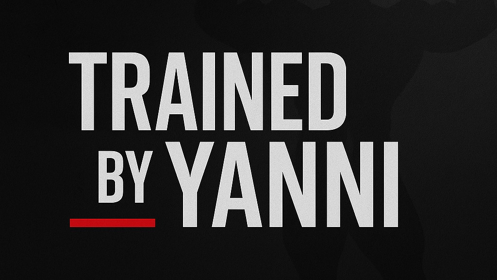 TrainedByYanni