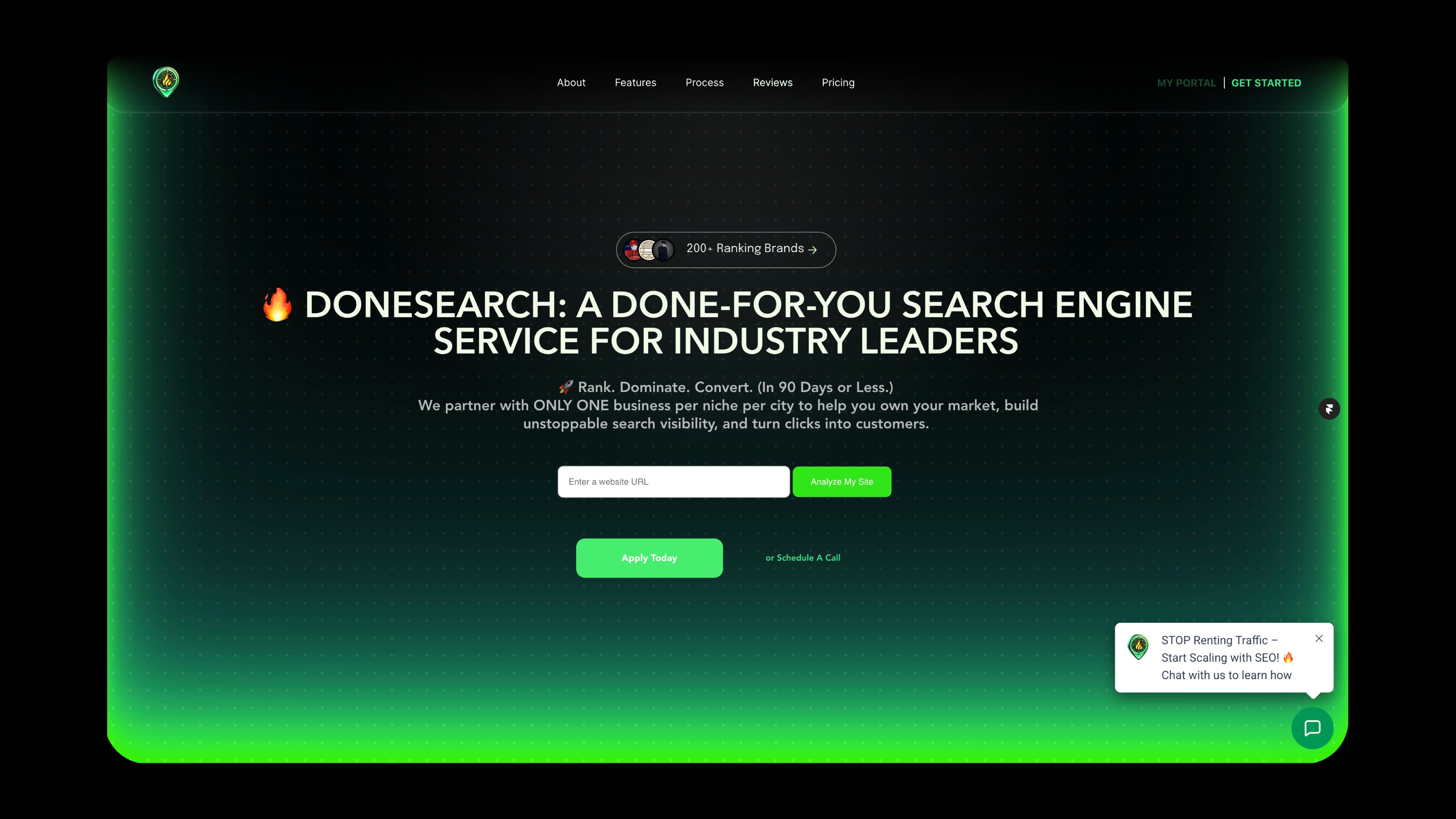Search Engine Optimization