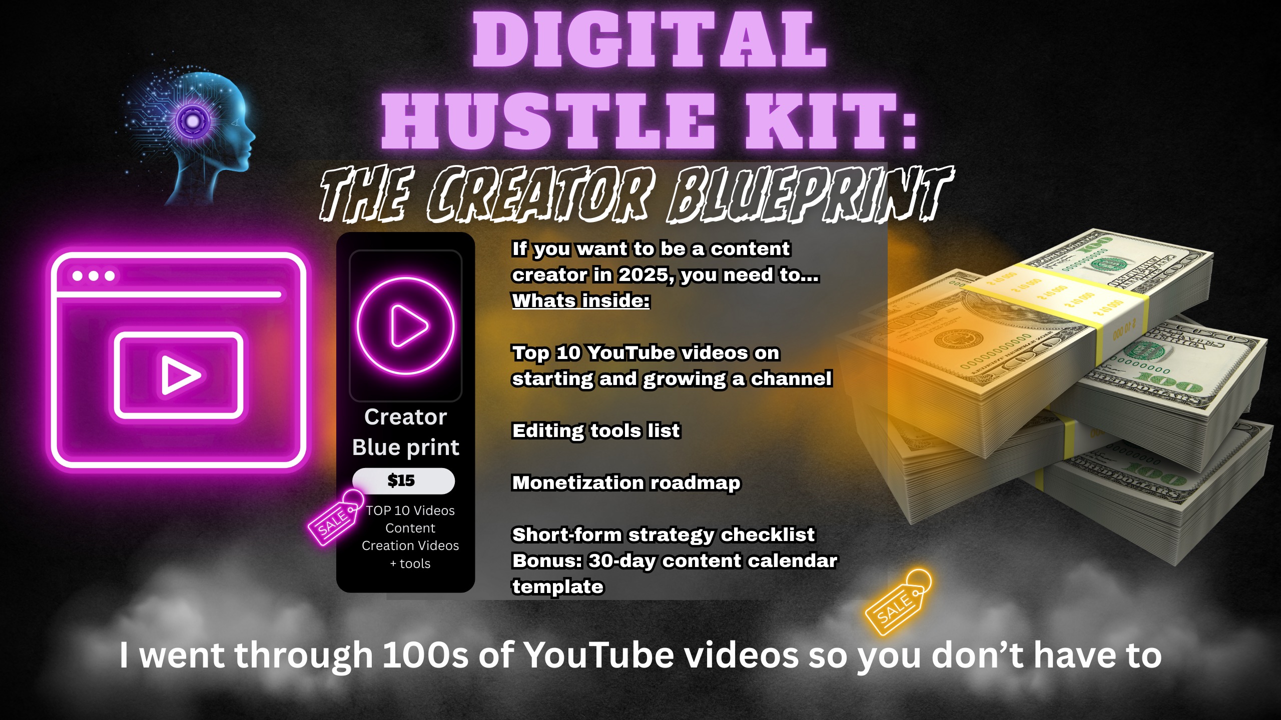 The Creator Blueprint